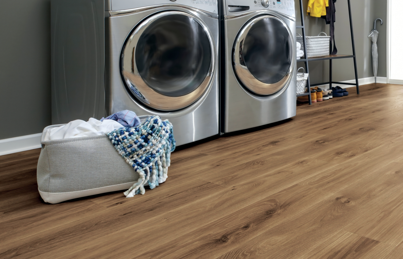 laundry room laminate flooring